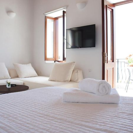 Aegean View Villas Chalki Town Exterior foto