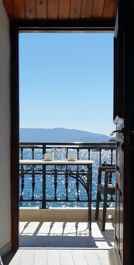 Aegean View Villas Chalki Town Exterior foto